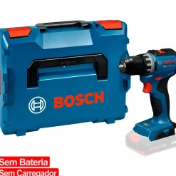 Aparafusadora Sem Fio PRO GSR18V-52 Bosch 06019S0025