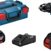 Aparafusadora 18V 5,0Ah Bosch GSR 18V-60 C Professional