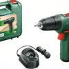 Aparafusadora 12V 1,5 Ah 20,0 Nm Easy Drill 1200 Bosch 06039D3006