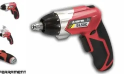 Aparafusadora 3.6V 1.3Ah Stayer BL50CK