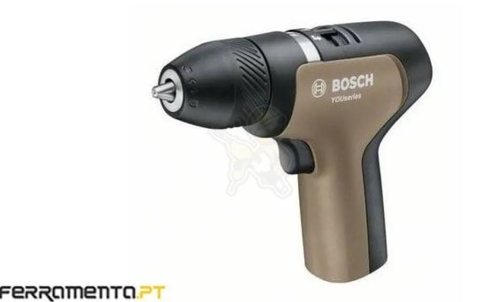 Aparafusadora YOUseries 3,6V 4,0Ah Bosch 06039C5000