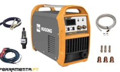 Aparelho de Corte por Plasma Hugong POWERCUT 70 HF III