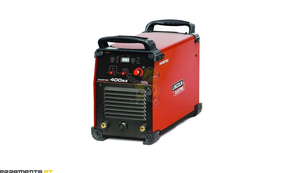 Aparelho de Soldar Lincoln Invertec 400SX