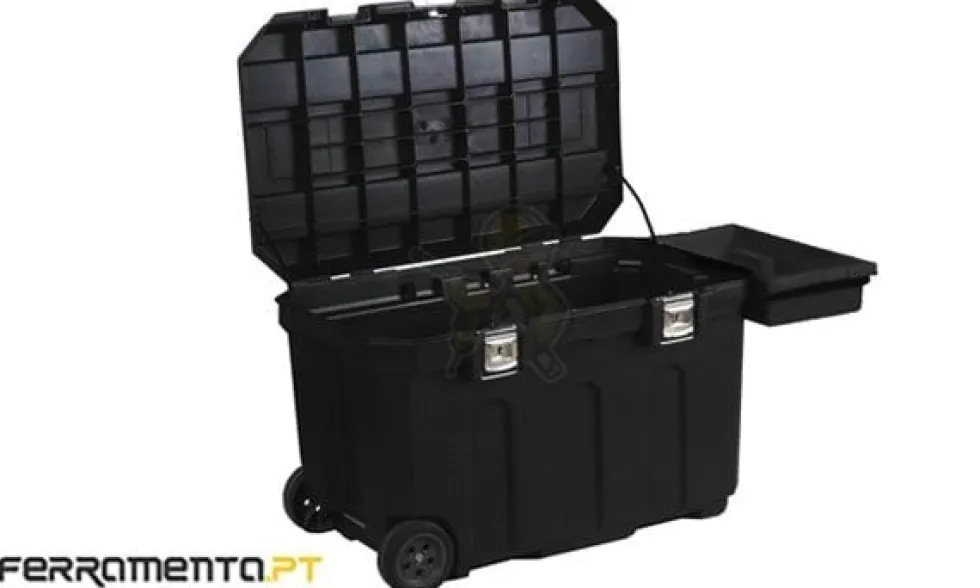 Arca de Transporte Grande com Rodas Stanley 1-93-278
