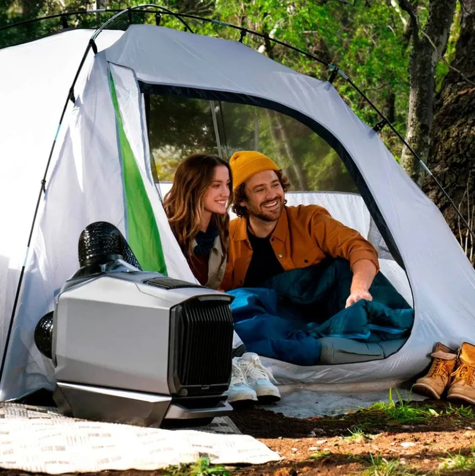 Ar Condicionado Portátil 6100BTU/6800BTU EcoFlow WAVE 3