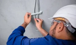 Arco para Cabos de Fixação Rápida NYM 3 x 1,5 mm² PRO EPB