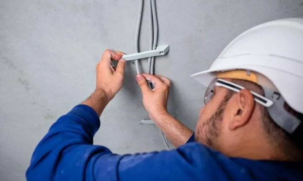 Arco para Cabos de Fixação Rápida NYM 3 x 1,5 mm² PRO EPB