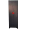 Armário de 2 portas com 3 Prateleiras Kroftools 8801
