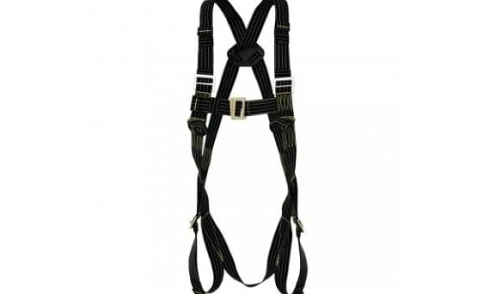 Arnês intestática dorsal e frontal Industrial Starter AK22AS