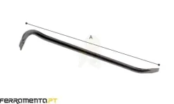 Arranca-Pregos 800mm Bellota 5982-22