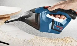 Aspirador a bateria Bosch GAS 12V Professional