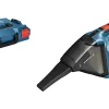 Aspirador a bateriaGAS 12V Professional + L-BOXX Bosch