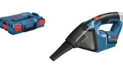 Aspirador a bateriaGAS 12V Professional + L-BOXX Bosch
