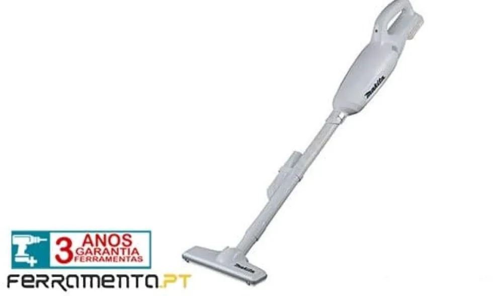 Aspirador a Bateria 10,8V Makita CL106FDZW