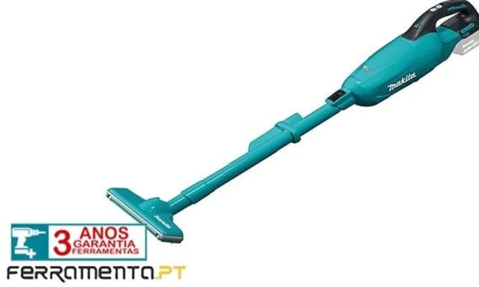 Aspirador a Bateria 18V Makita DCL281FZ