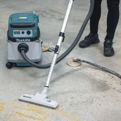 Aspirador a Bateria 2x18V Litio 15Lts Makita DVC155LZX2