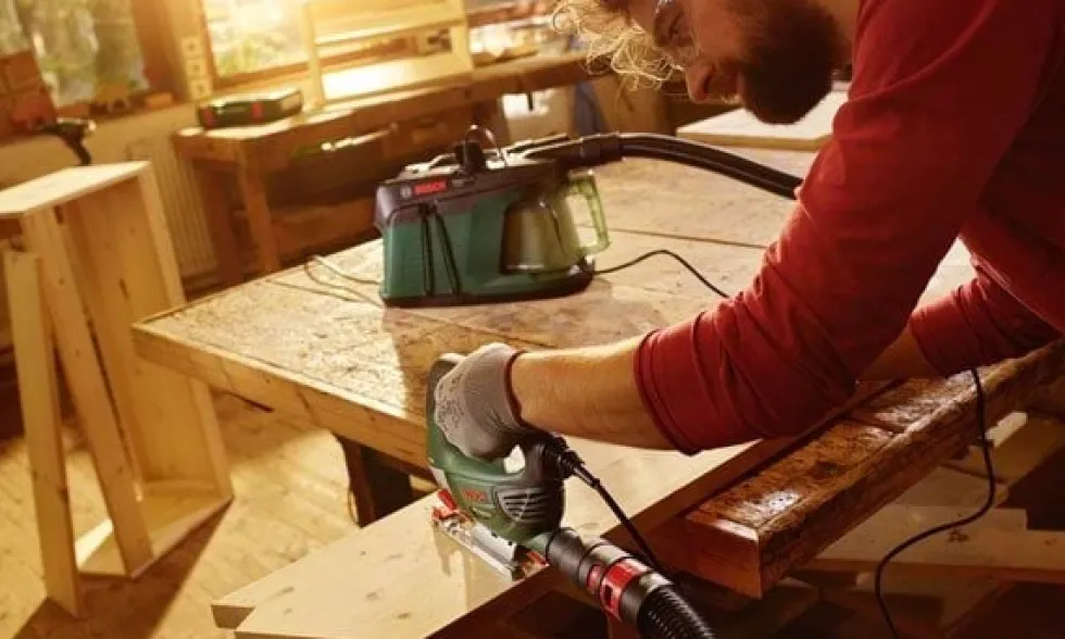 Aspirador a Seco EasyVac 3 Bosch 06033D1000
