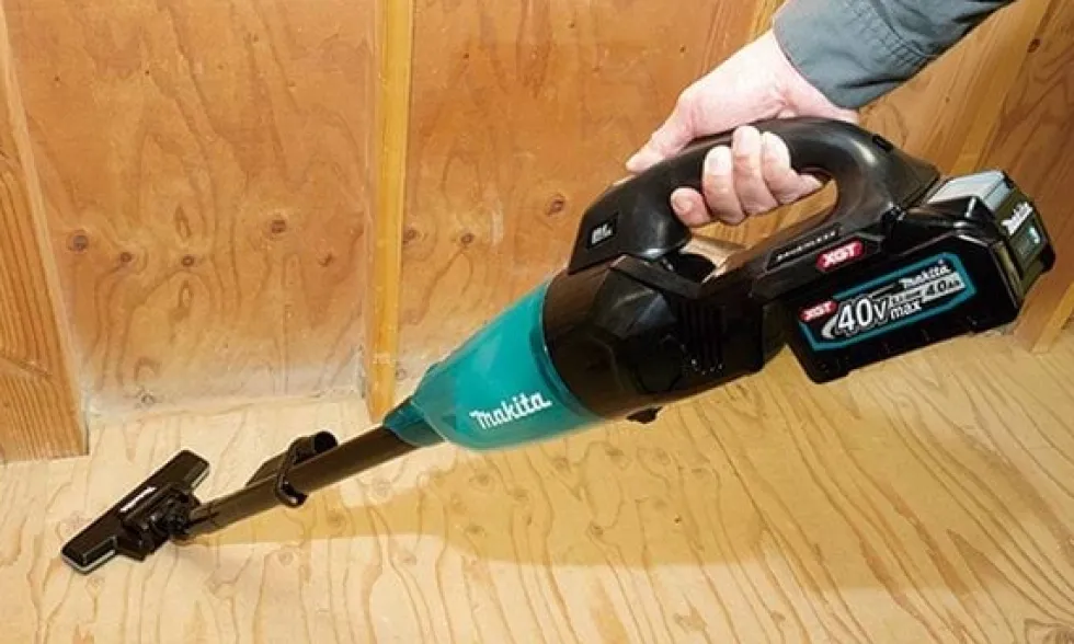 Aspirador BL XGT 40V 730ml Makita CL001GZ04