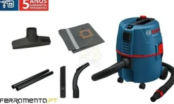 Aspirador Bosch GAS 20 L SFC Professional