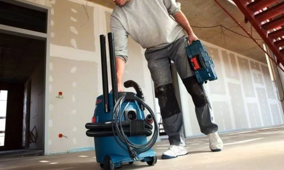 Aspirador Bosch GAS 20 L SFC Professional