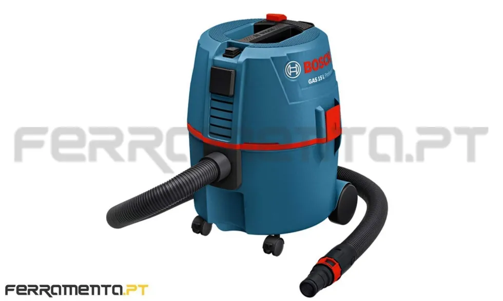 Aspirador Bosch GAS 20 L SFC Professional