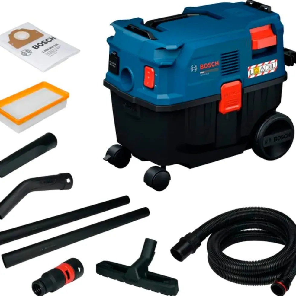 Aspirador Classe L GAS 12-25 LS Professional Bosch 06019S3100