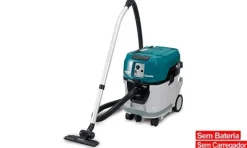 Aspirador Classe L 40Lt80V máx. XGT BL Makita VC007GLZ01