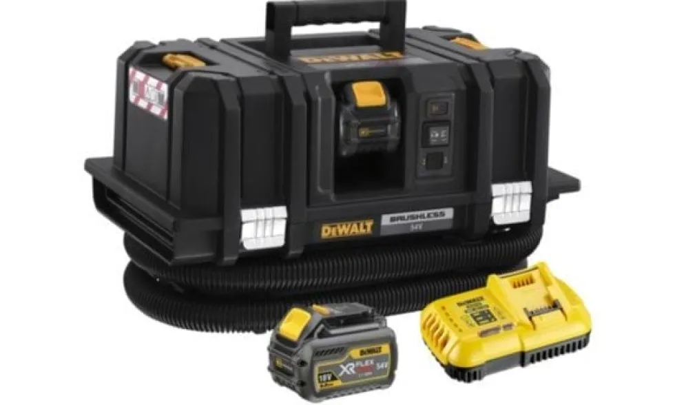Aspirador Classe M XR 54V Dewalt DCV586MT2-QW