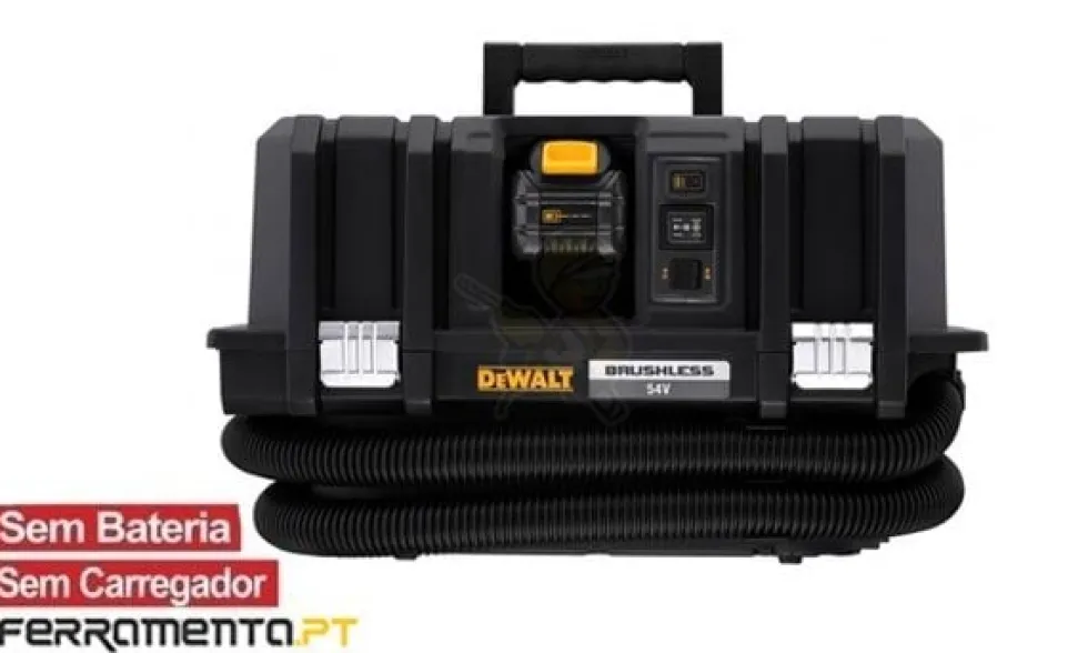 Aspirador Classe M XR 54V Dewalt DCV586MN-XJ
