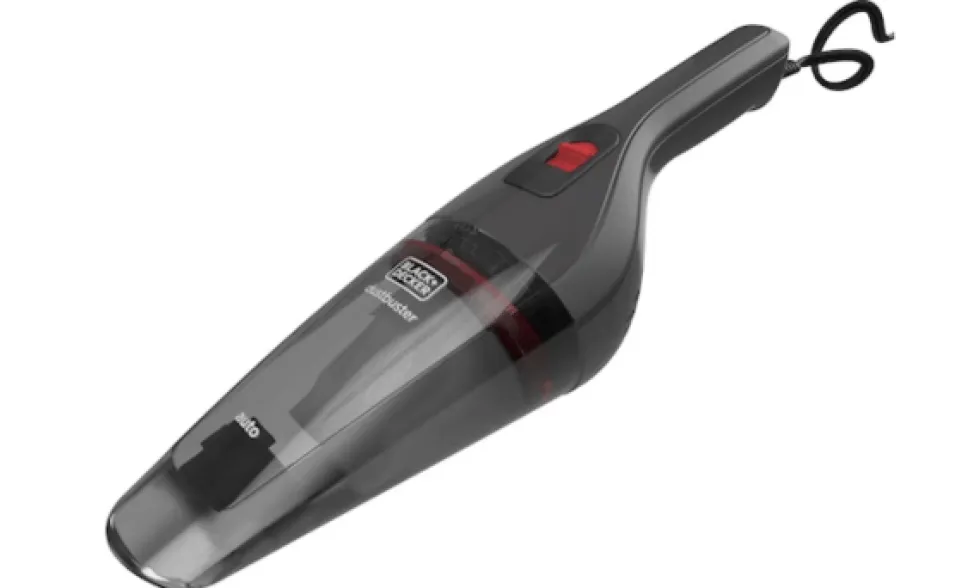 Aspirador de Carro 12V Black & Decker NVB12AV-XJ
