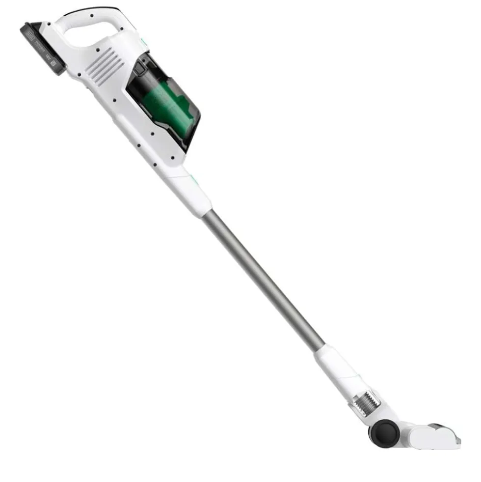 Aspirador de Escova Reviva 2em1 18V 2Ah Black Decker REVSV18D1-QW