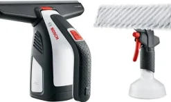 Aspirador de janela 3,6V GlassVAC Solo + Bosch 06008B7200