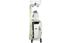 Aspirador de Óleo 90L com Pantógrafo e Visor Kroftools 9700