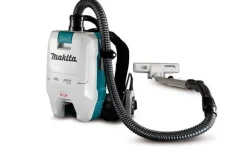 Aspirador de mochila BL 40V máx. XGT Makita VC008GZ