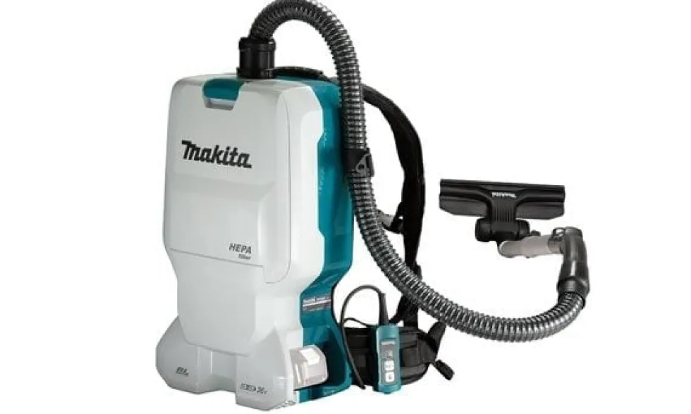Aspirador de Mochila 18Vx2 Makita DVC660Z