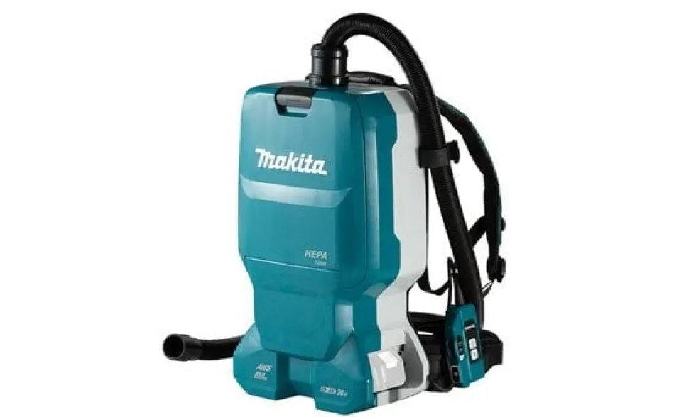 Aspirador de Mochila 18Vx2 Makita DVC665Z