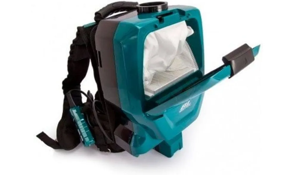 Aspirador de Mochila 18V x2 Makita DVC261Z