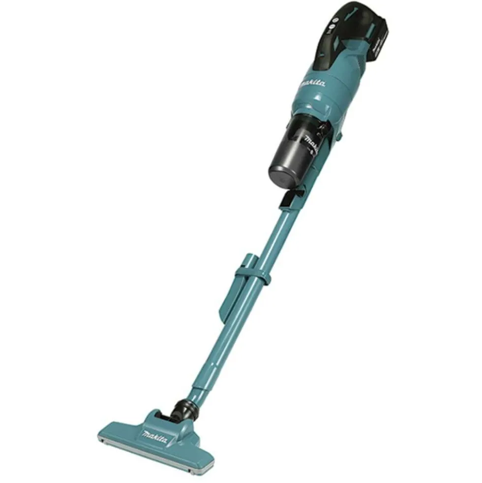 Aspirador de mão ciclónico 18V LXT BL Makita DCL286FRF