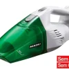 Aspirador De Mão 18V Hikoki R18DSLW4Z