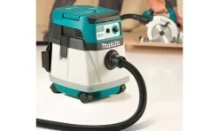 Aspirador de Pó a Bateria18V Makita DVC157LZX3V