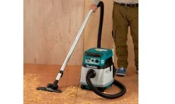 Aspirador de Pó a Bateria18V Makita DVC157LZX3V