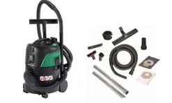 Aspirador De Sólidos e Liquidos 21L 1000W Hikoki RP250YDLWAZ