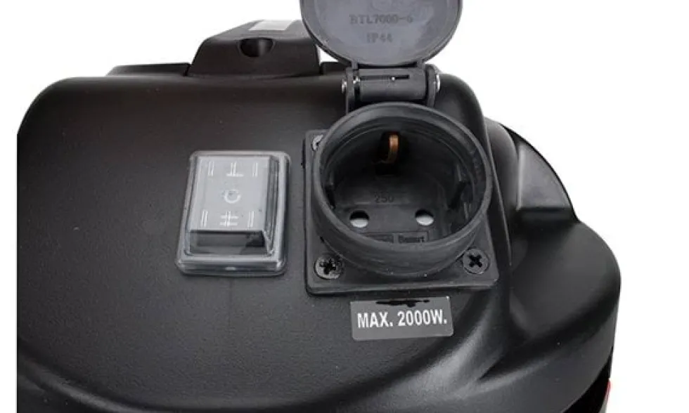 Aspirador De Sólidos e Líquidos AS-30 PRO Rubi 50962