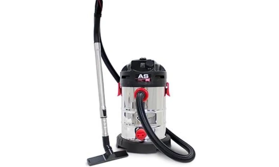 Aspirador De Sólidos e Líquidos AS-30 PRO Rubi 50962