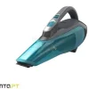 Aspirador Dustbuster 21.6Wh Sólidos/Líquidos Black & Decker WDA320J