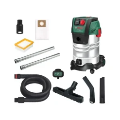 Aspirador Elétrico PAS30-240PRS 1400W 30L Bosch 06033E7300