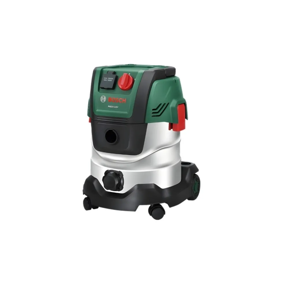 Aspirador Elétrico PAS20-220P 1200W 20L Bosch 06033E7200
