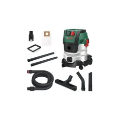 Aspirador Elétrico PAS20-220P 1200W 20L Bosch 06033E7200
