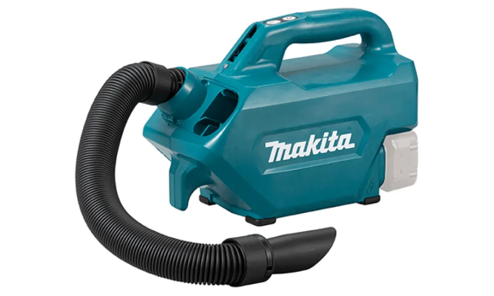 Aspirador Especial Para Carro 12V Max CXT Makita CL121DZ