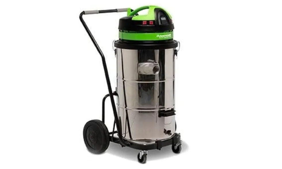 Aspirador Especial Para Indústria CLEANCRAFT flexCAT 378 EOT-PRO